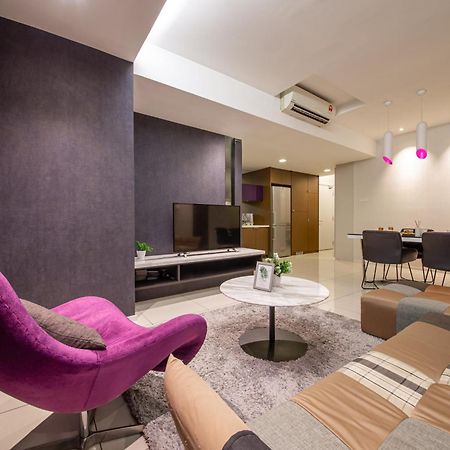 Mulberry Verve Suites Kl Mid Valley Куала-Лумпур Екстер'єр фото