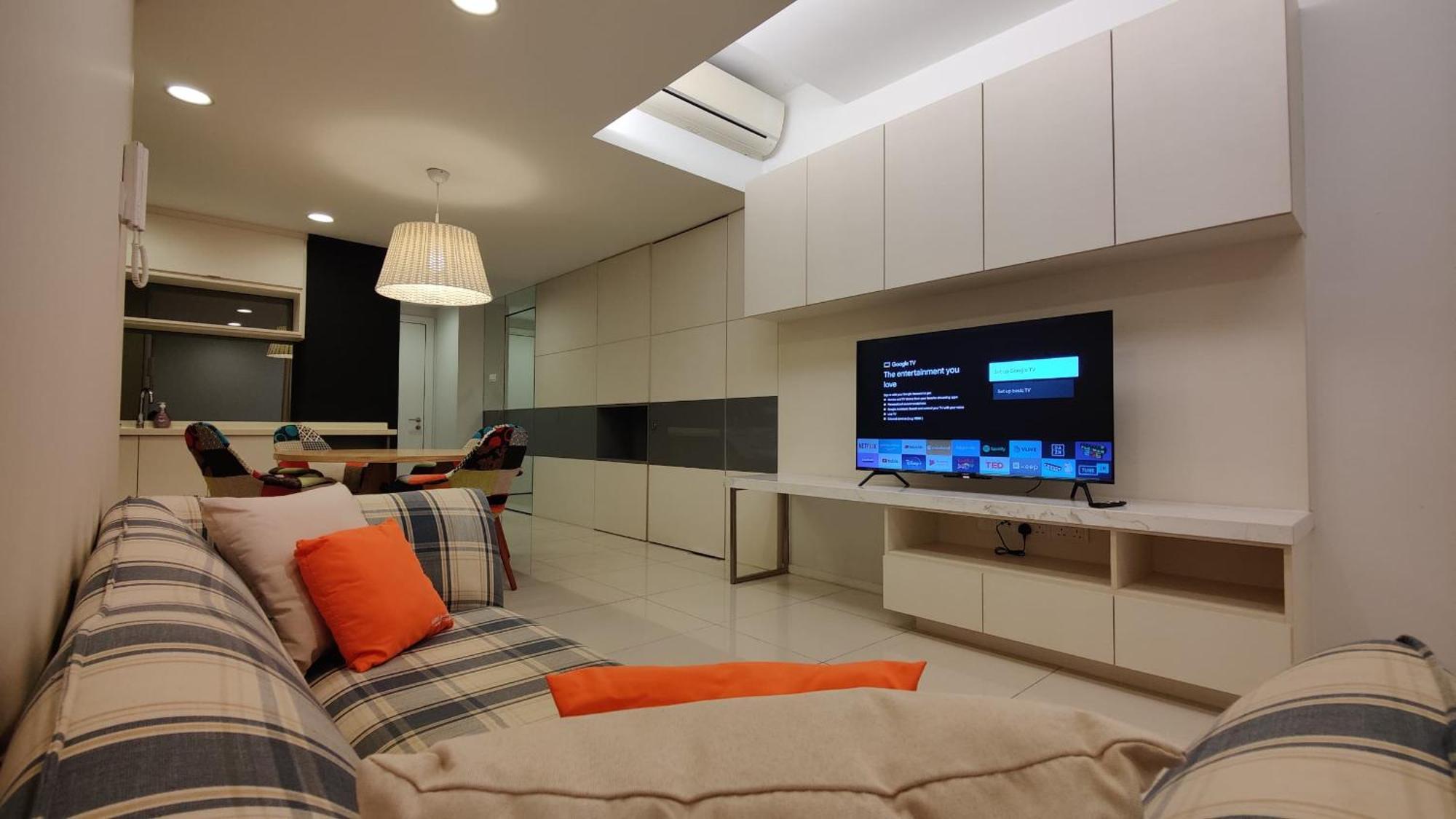 Mulberry Verve Suites Kl Mid Valley Куала-Лумпур Екстер'єр фото