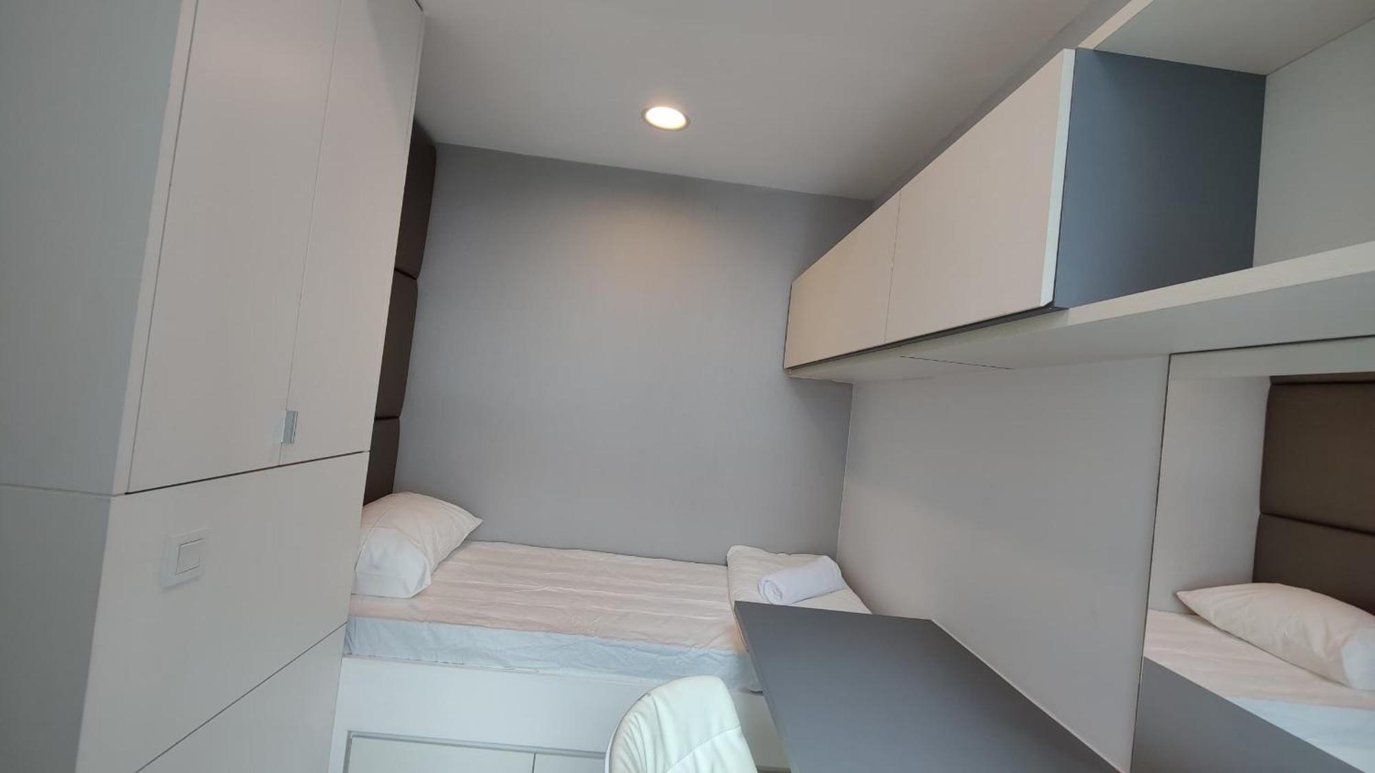 Mulberry Verve Suites Kl Mid Valley Куала-Лумпур Екстер'єр фото