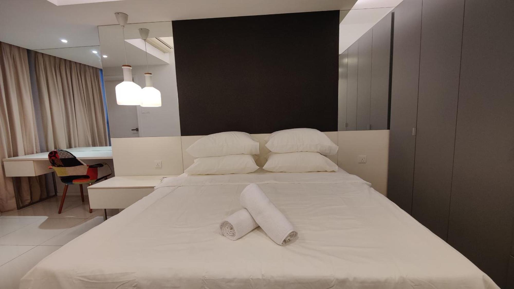 Mulberry Verve Suites Kl Mid Valley Куала-Лумпур Екстер'єр фото