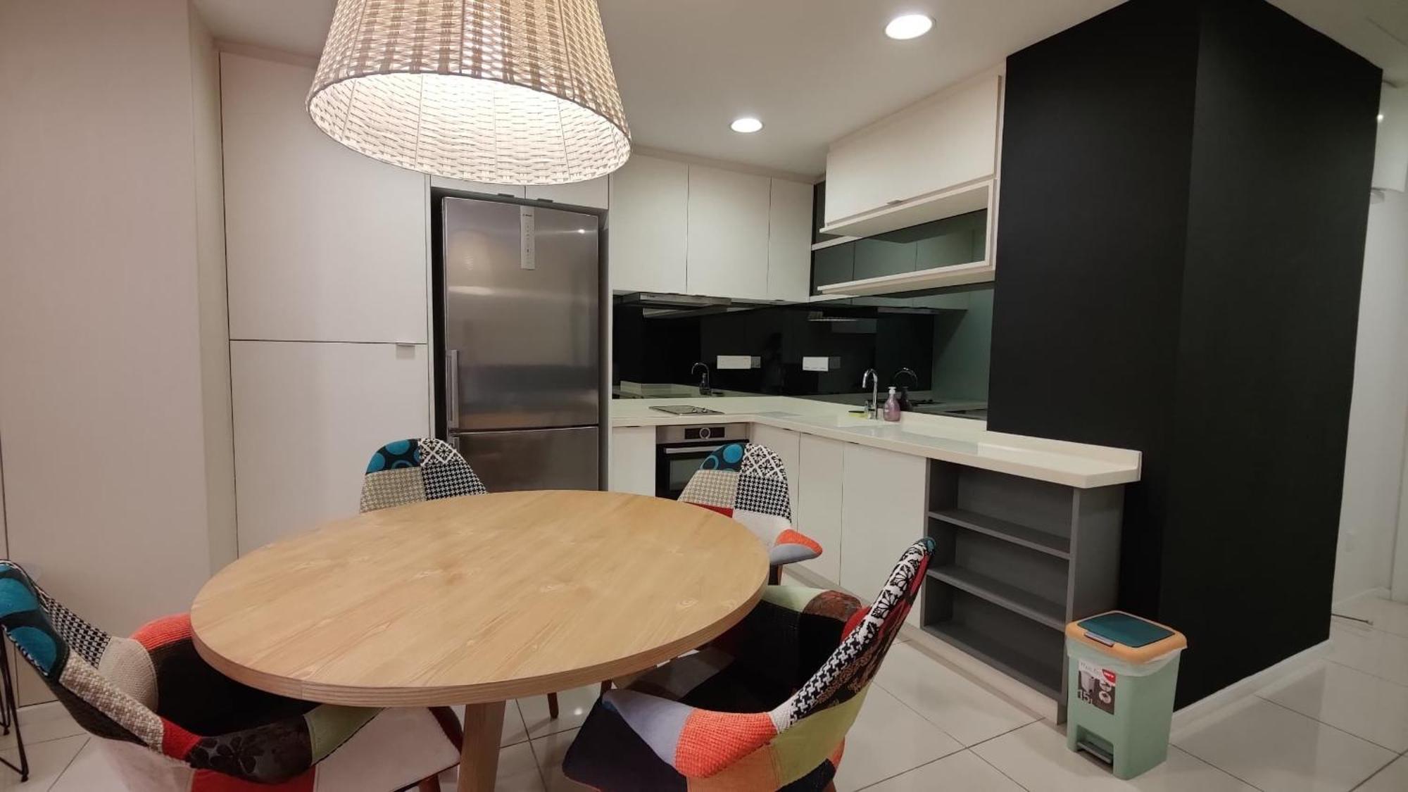 Mulberry Verve Suites Kl Mid Valley Куала-Лумпур Екстер'єр фото