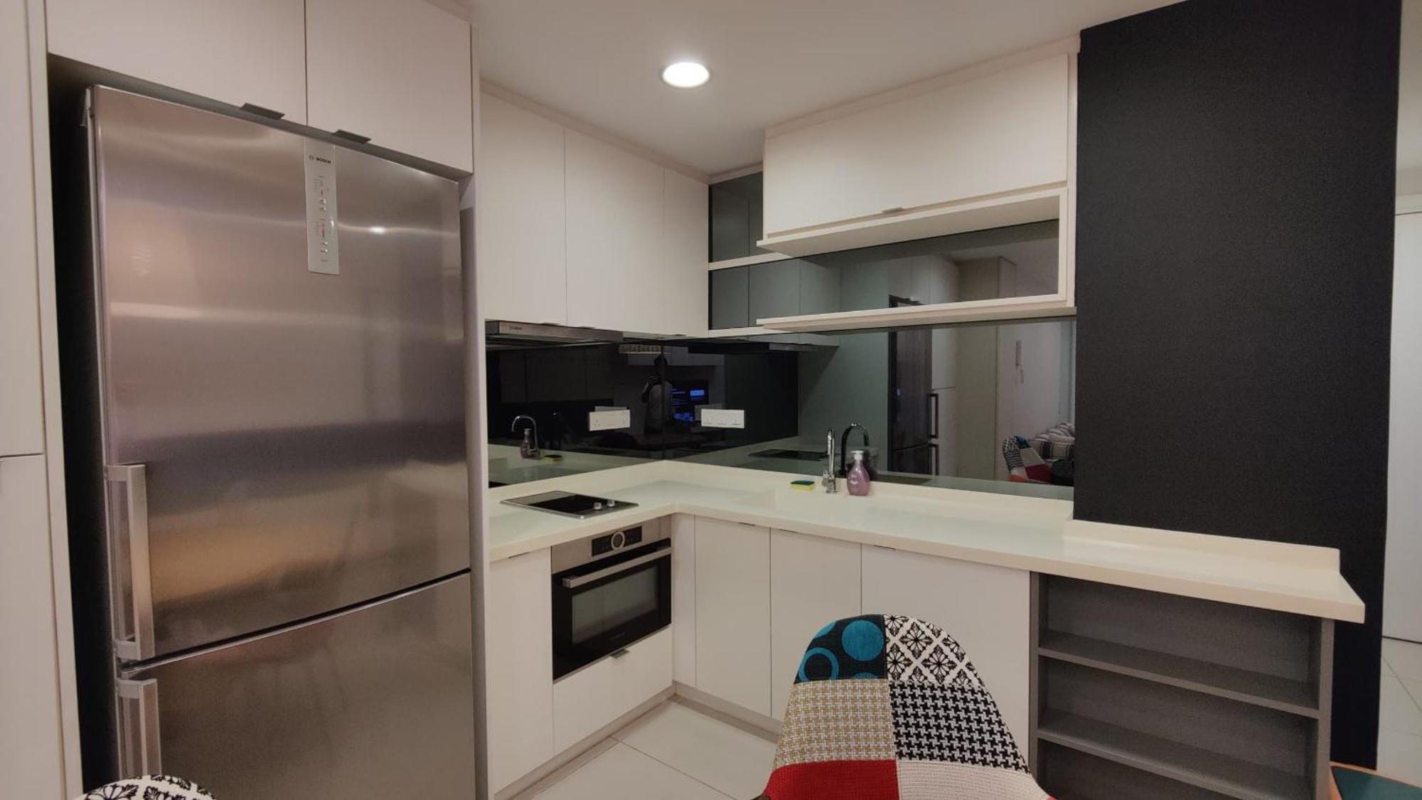 Mulberry Verve Suites Kl Mid Valley Куала-Лумпур Екстер'єр фото