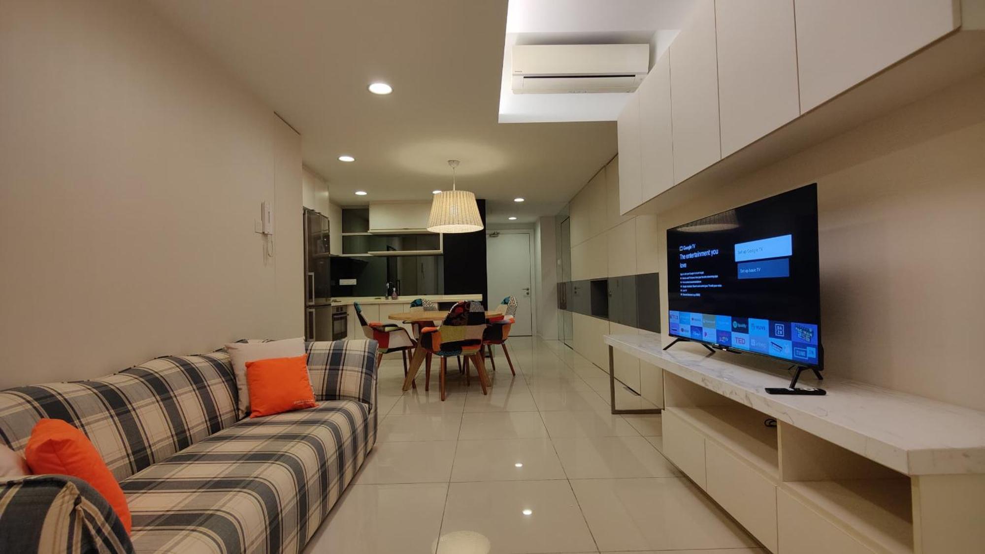 Mulberry Verve Suites Kl Mid Valley Куала-Лумпур Екстер'єр фото
