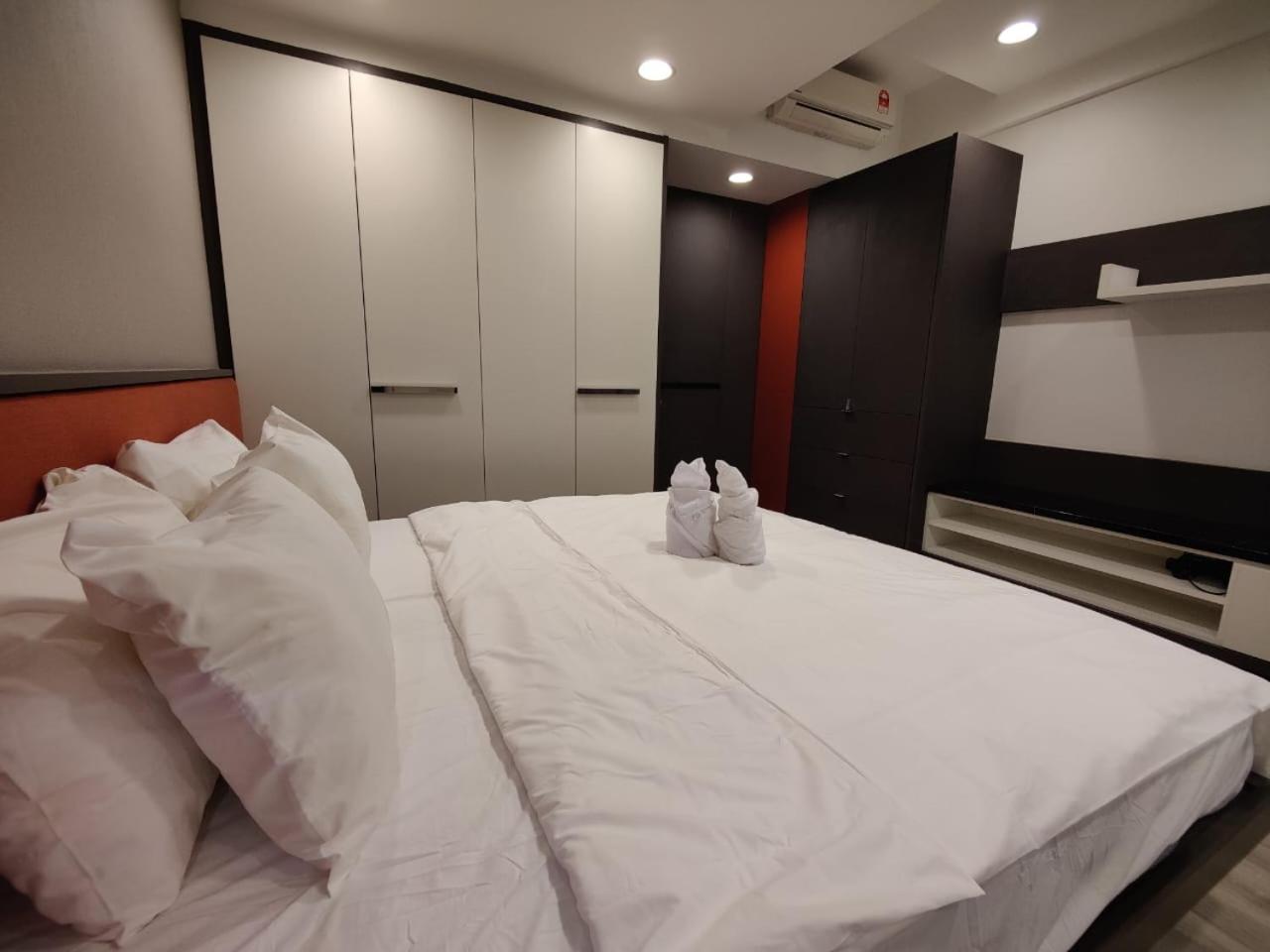 Mulberry Verve Suites Kl Mid Valley Куала-Лумпур Екстер'єр фото