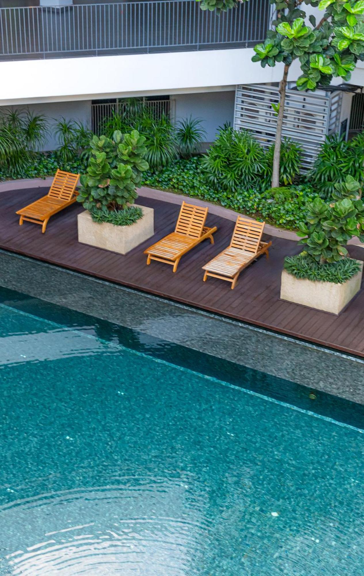 Mulberry Verve Suites Kl Mid Valley Куала-Лумпур Екстер'єр фото