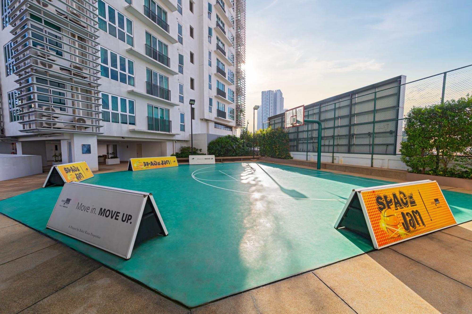 Mulberry Verve Suites Kl Mid Valley Куала-Лумпур Екстер'єр фото