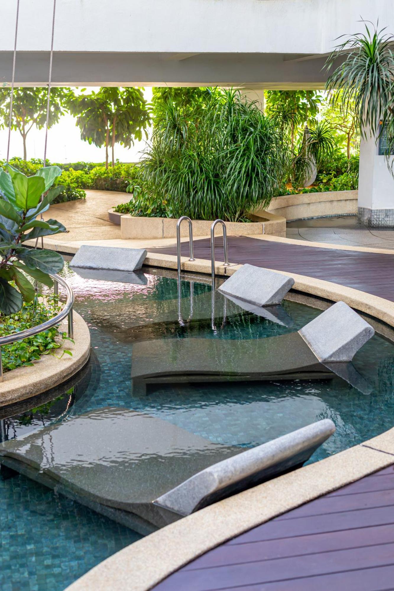 Mulberry Verve Suites Kl Mid Valley Куала-Лумпур Екстер'єр фото