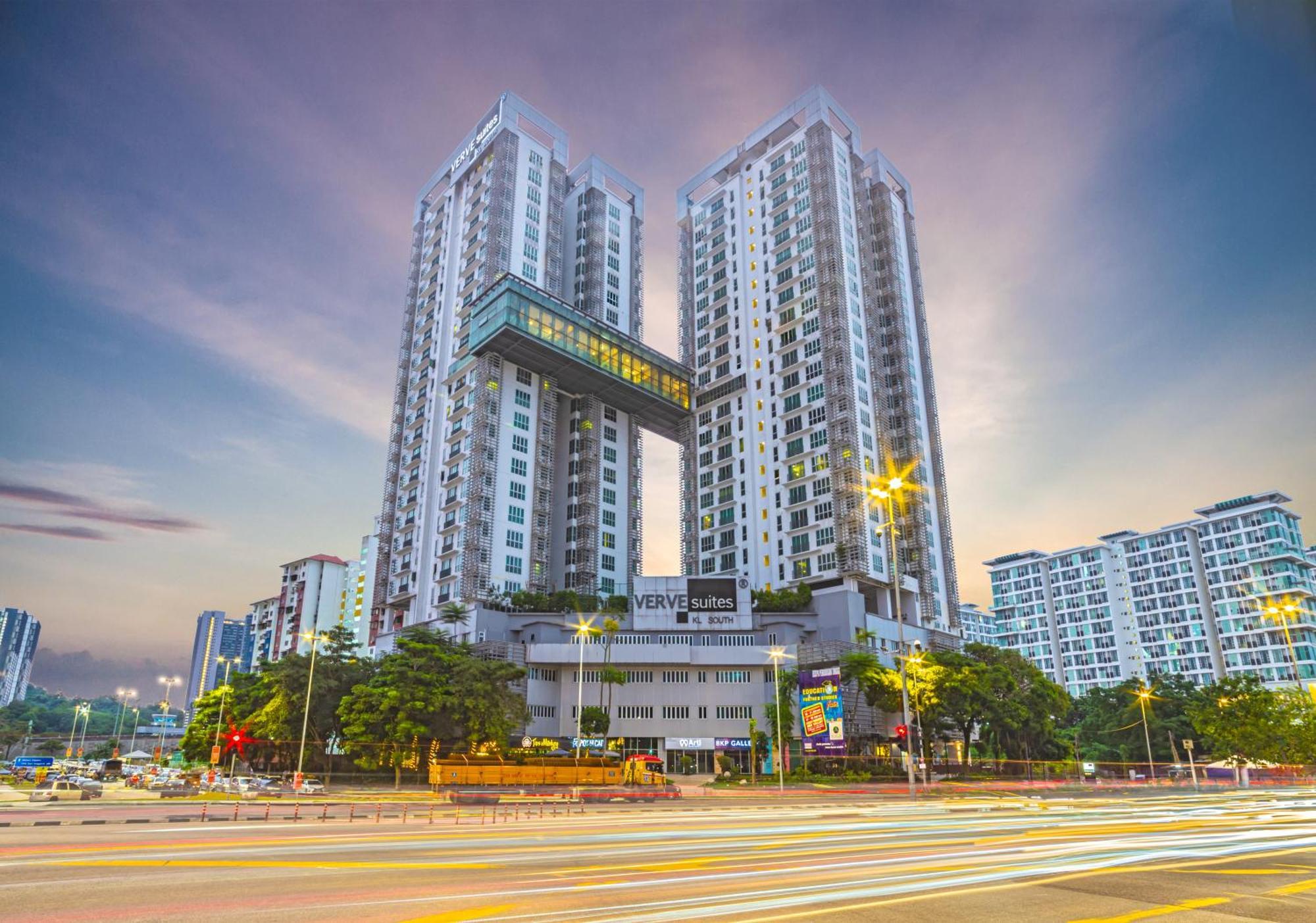 Mulberry Verve Suites Kl Mid Valley Куала-Лумпур Екстер'єр фото