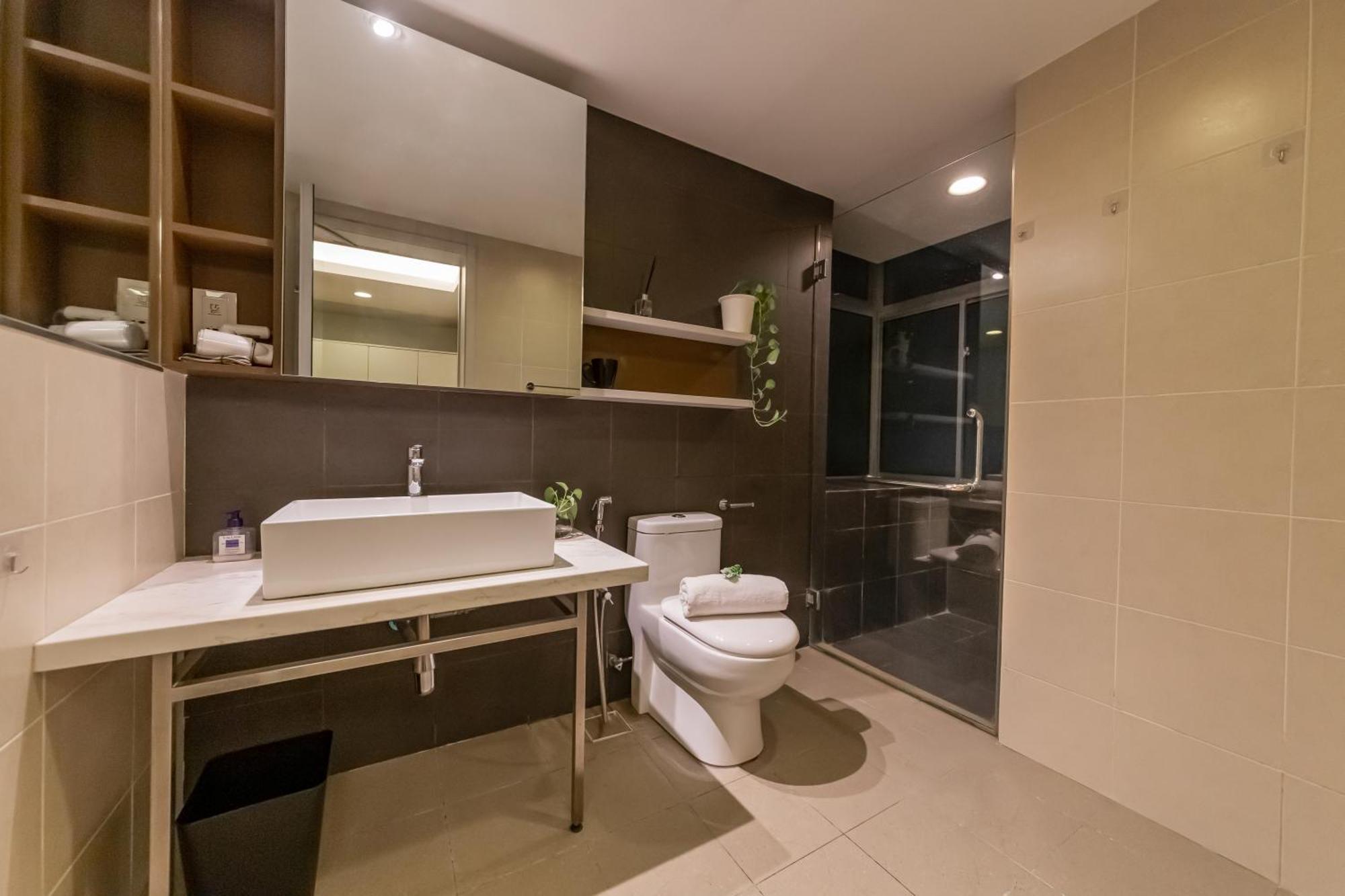 Mulberry Verve Suites Kl Mid Valley Куала-Лумпур Екстер'єр фото