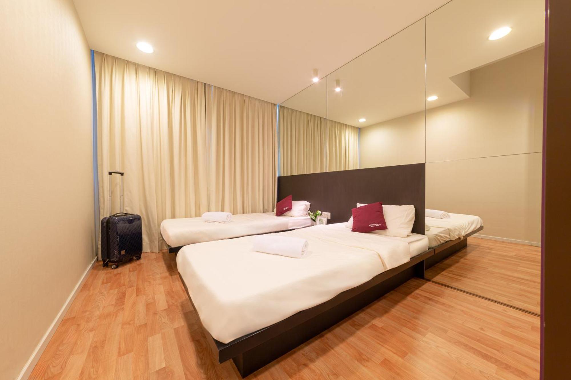 Mulberry Verve Suites Kl Mid Valley Куала-Лумпур Екстер'єр фото