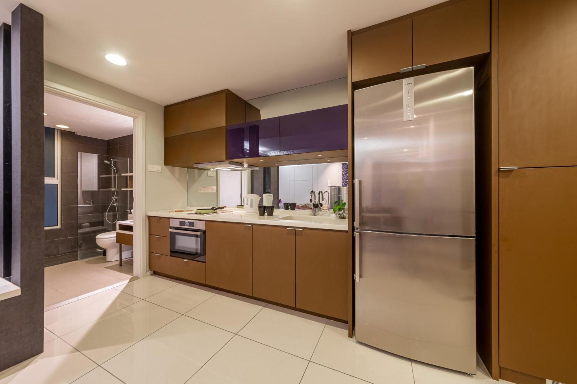 Mulberry Verve Suites Kl Mid Valley Куала-Лумпур Екстер'єр фото