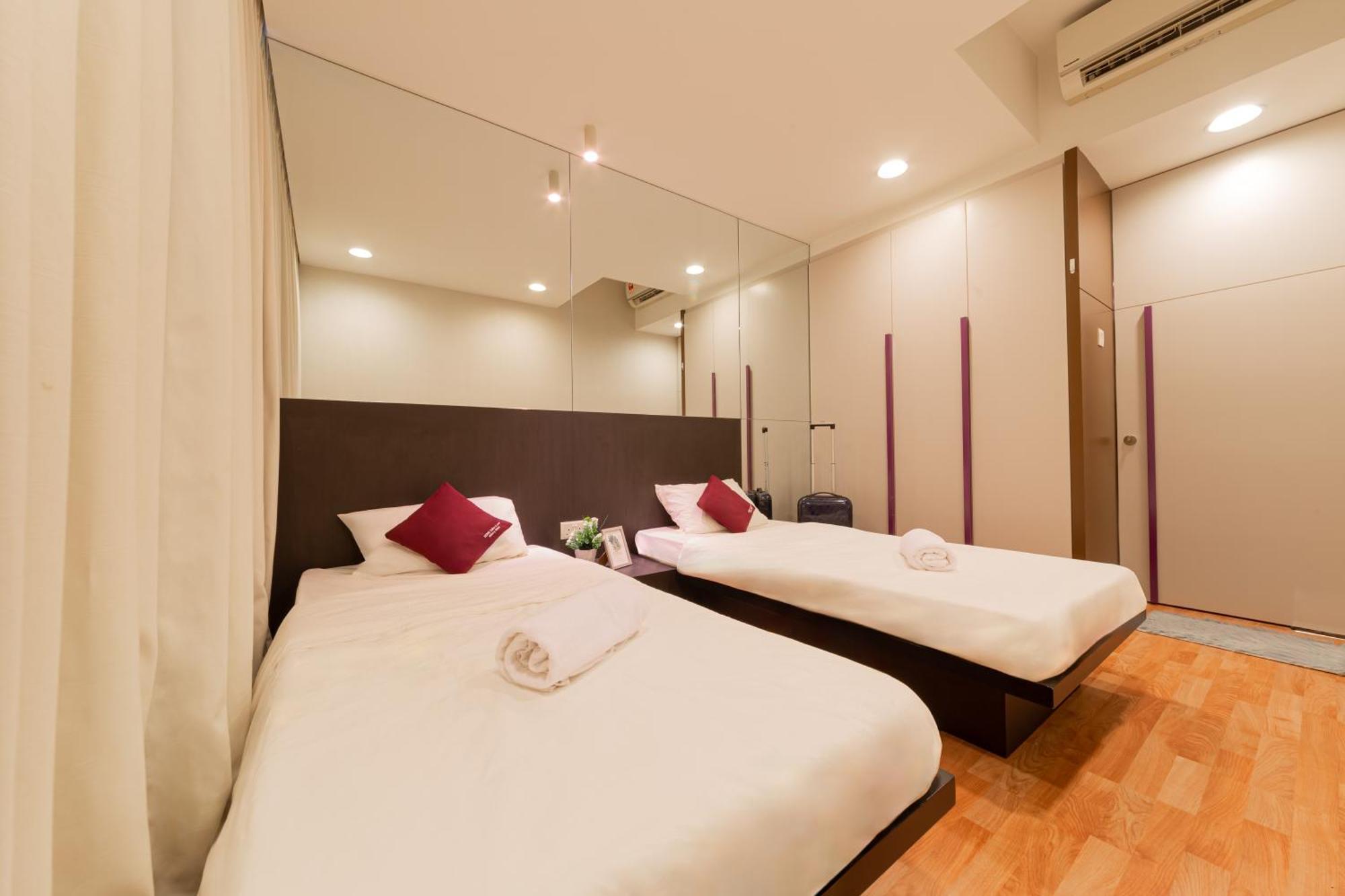 Mulberry Verve Suites Kl Mid Valley Куала-Лумпур Екстер'єр фото