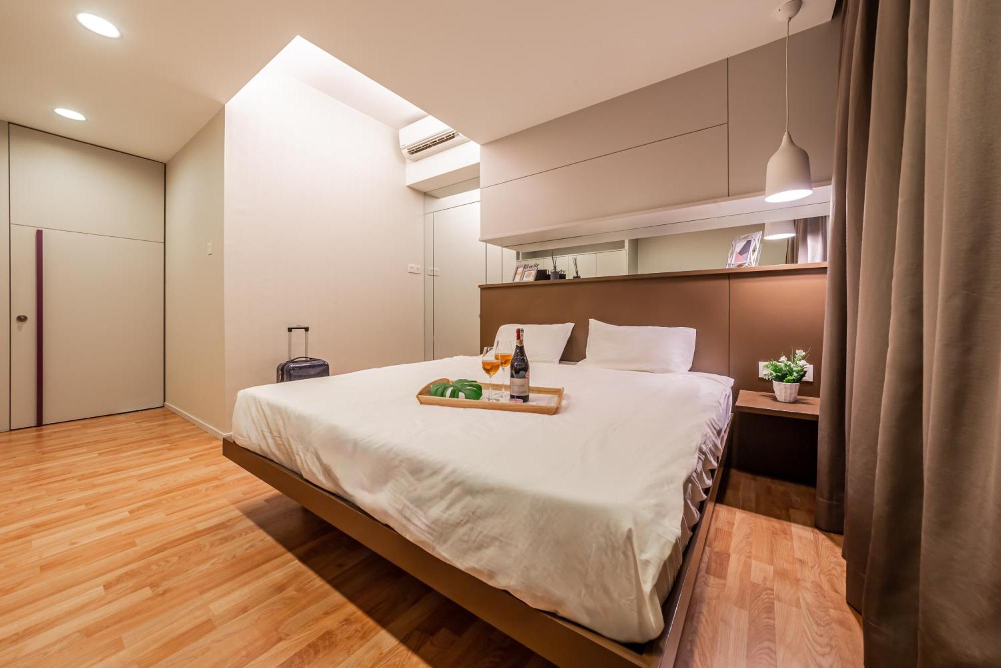 Mulberry Verve Suites Kl Mid Valley Куала-Лумпур Екстер'єр фото