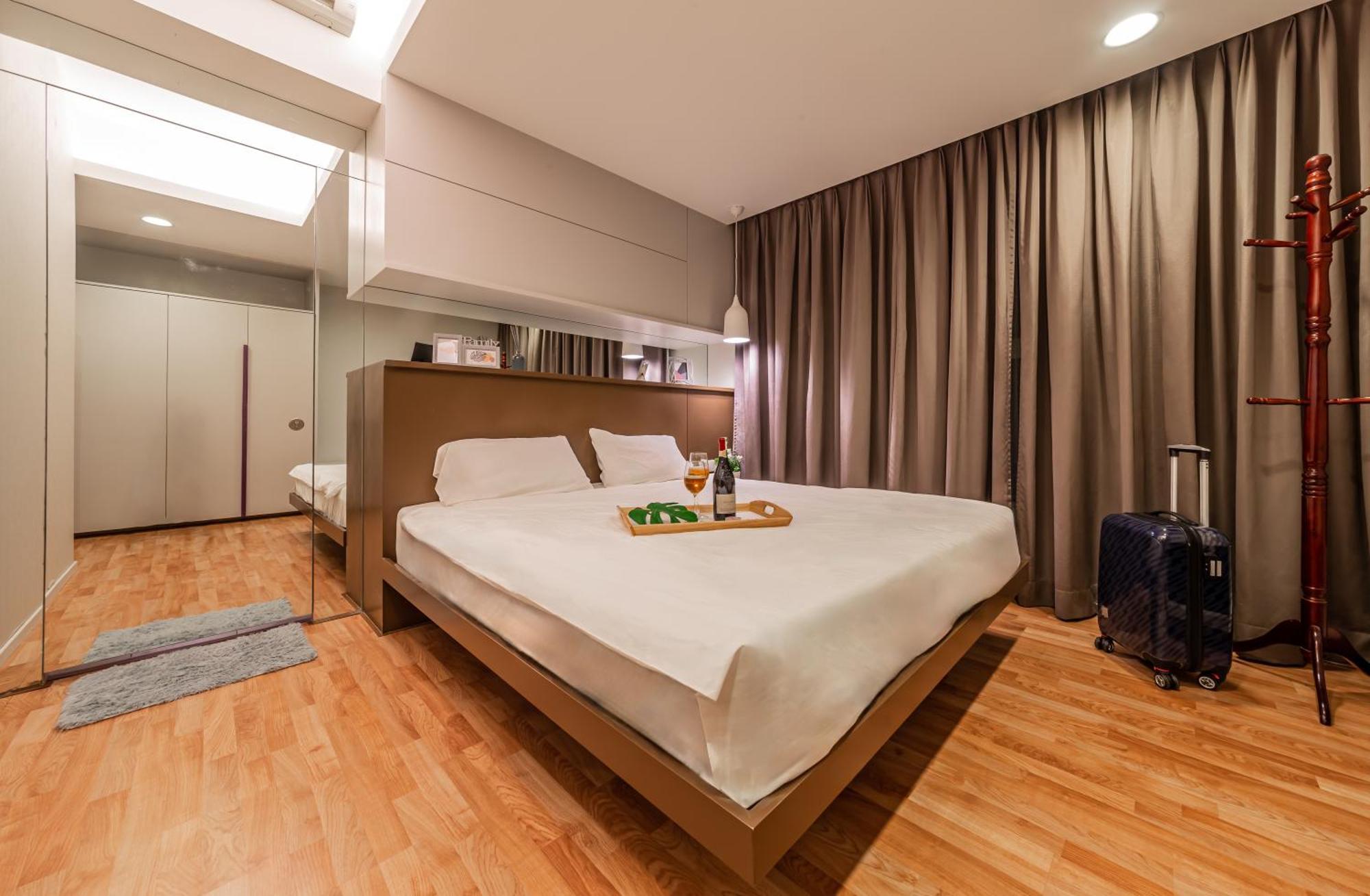 Mulberry Verve Suites Kl Mid Valley Куала-Лумпур Екстер'єр фото