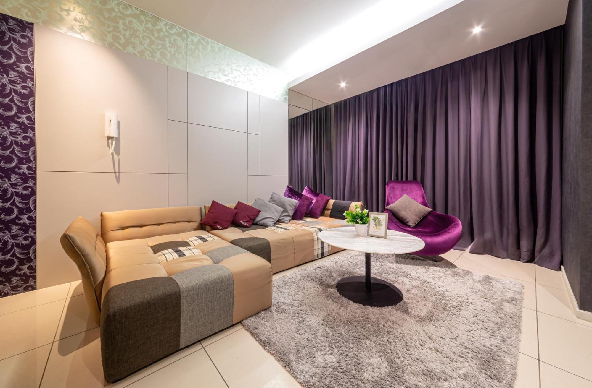 Mulberry Verve Suites Kl Mid Valley Куала-Лумпур Екстер'єр фото