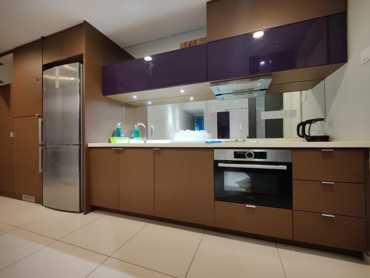 Mulberry Verve Suites Kl Mid Valley Куала-Лумпур Екстер'єр фото