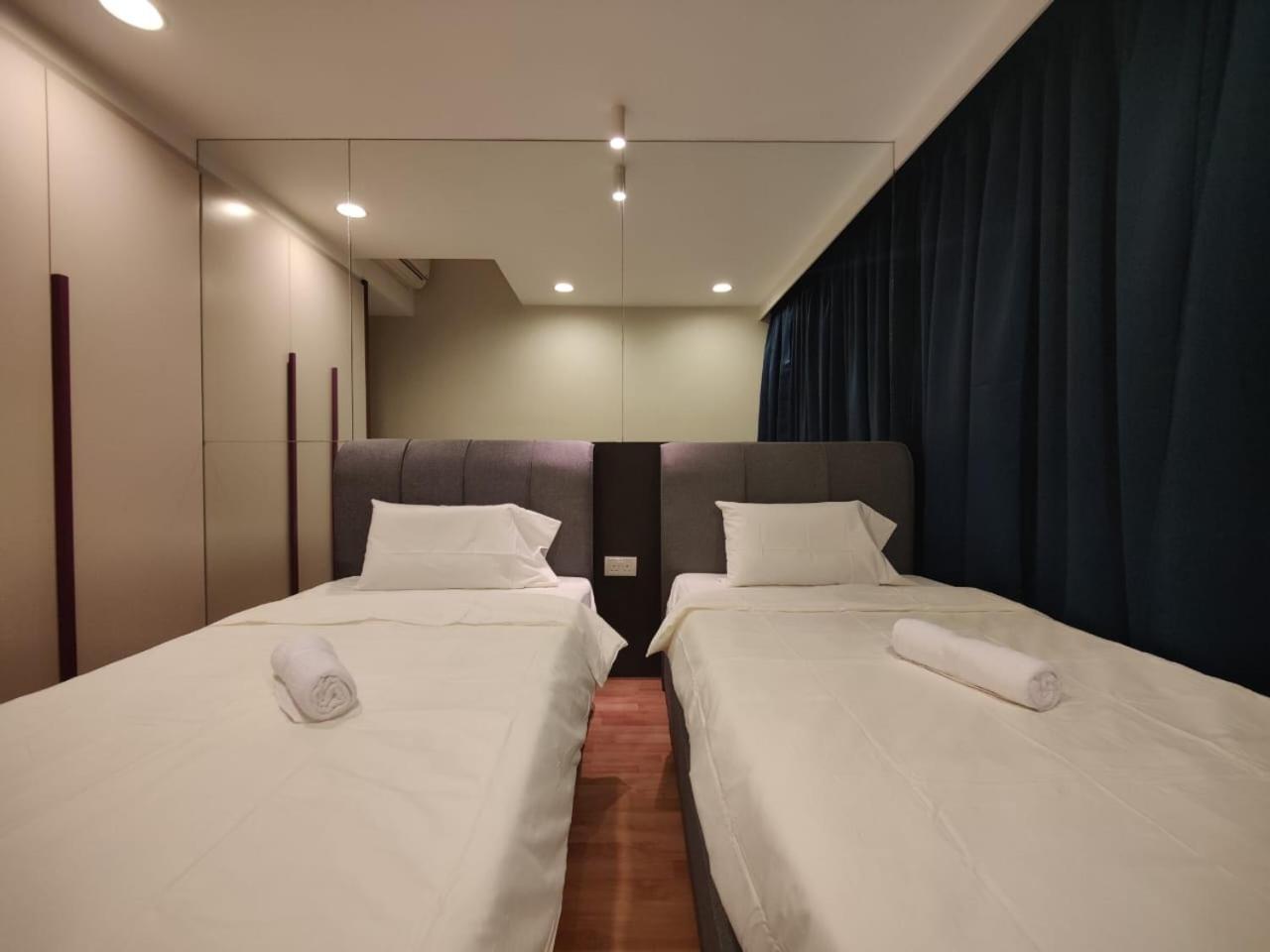 Mulberry Verve Suites Kl Mid Valley Куала-Лумпур Екстер'єр фото