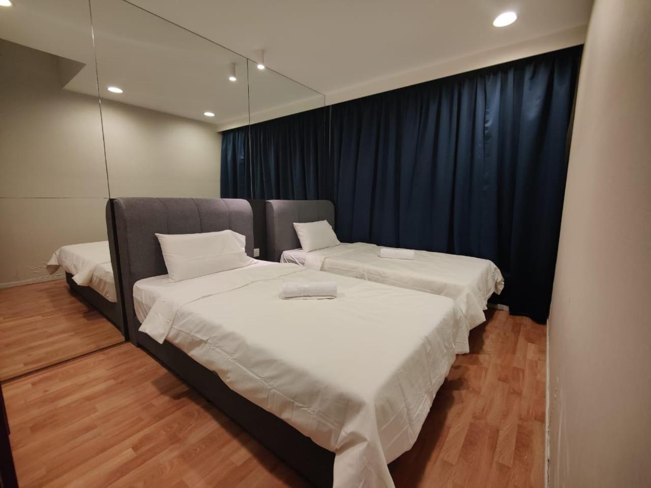 Mulberry Verve Suites Kl Mid Valley Куала-Лумпур Екстер'єр фото