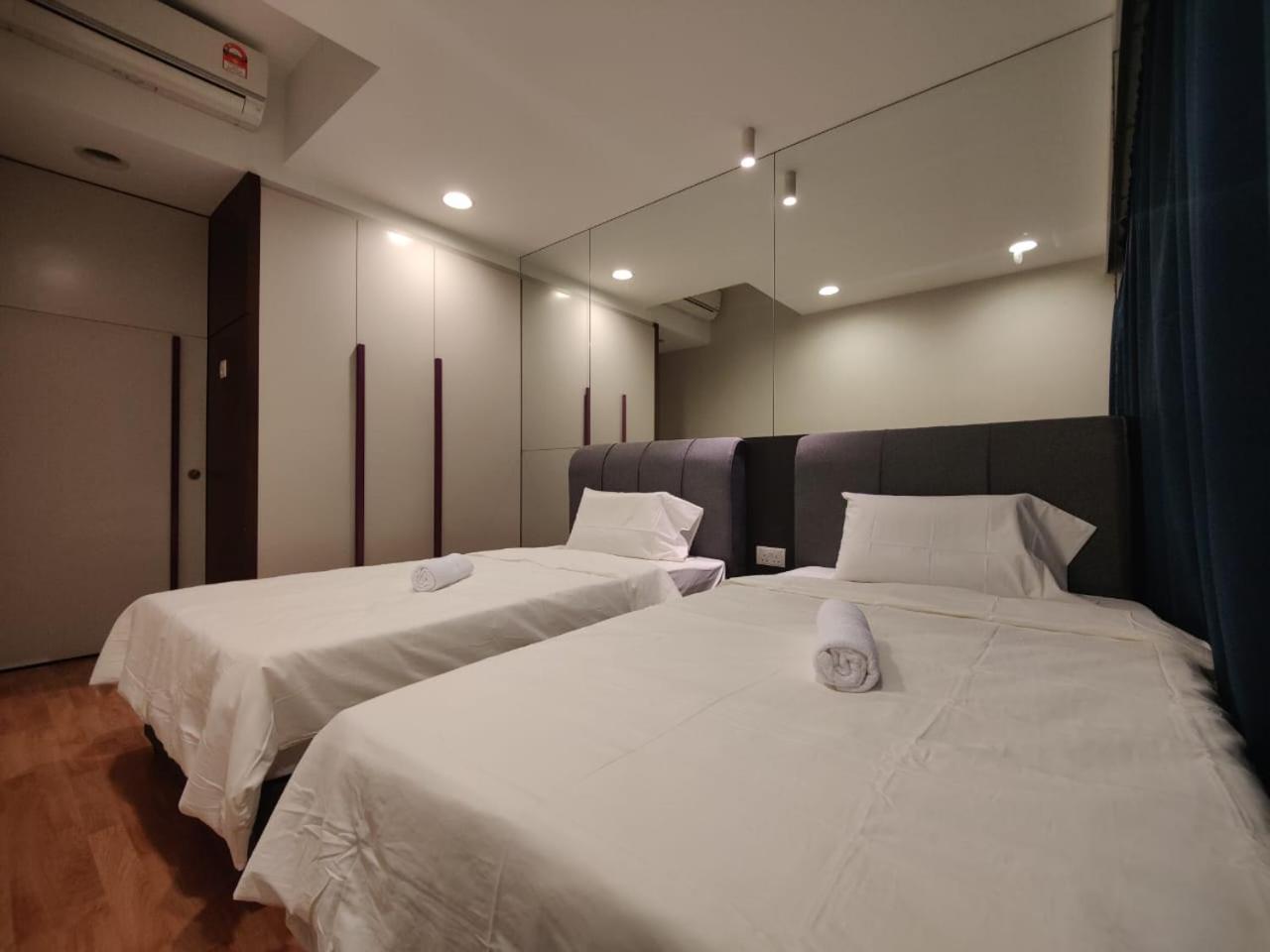 Mulberry Verve Suites Kl Mid Valley Куала-Лумпур Екстер'єр фото