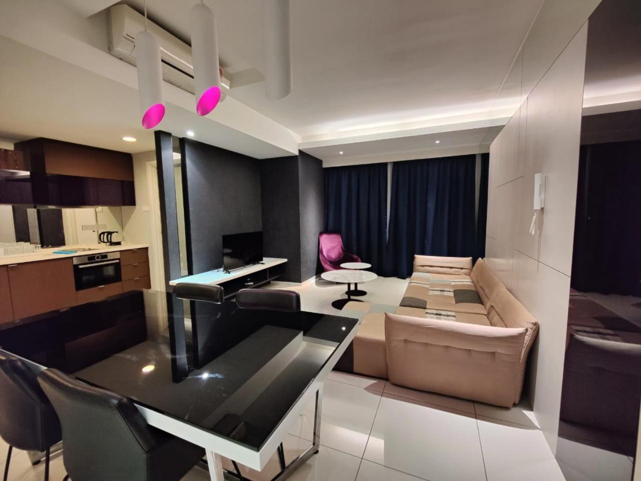 Mulberry Verve Suites Kl Mid Valley Куала-Лумпур Екстер'єр фото