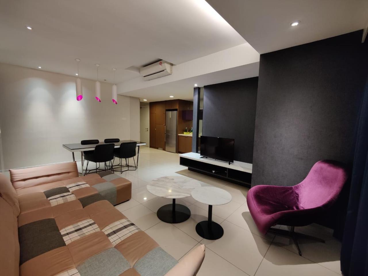 Mulberry Verve Suites Kl Mid Valley Куала-Лумпур Екстер'єр фото