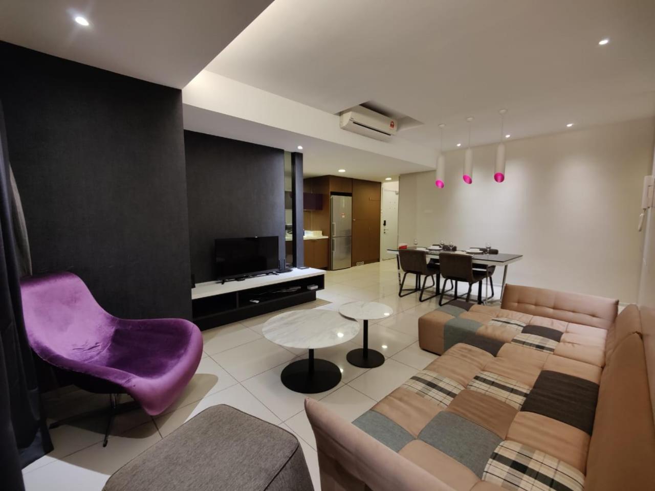 Mulberry Verve Suites Kl Mid Valley Куала-Лумпур Екстер'єр фото