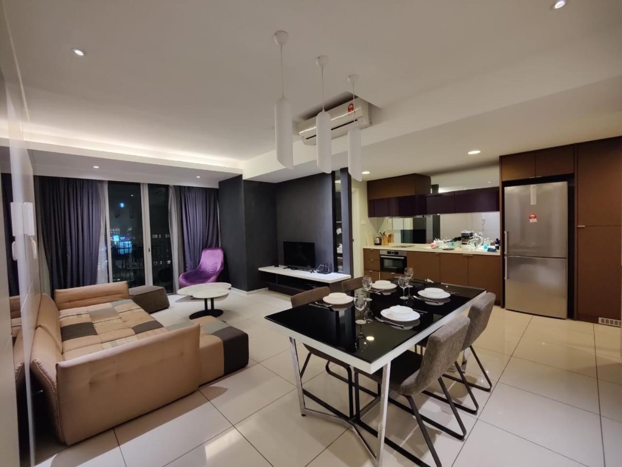 Mulberry Verve Suites Kl Mid Valley Куала-Лумпур Екстер'єр фото