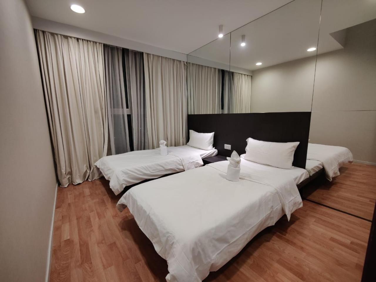 Mulberry Verve Suites Kl Mid Valley Куала-Лумпур Екстер'єр фото