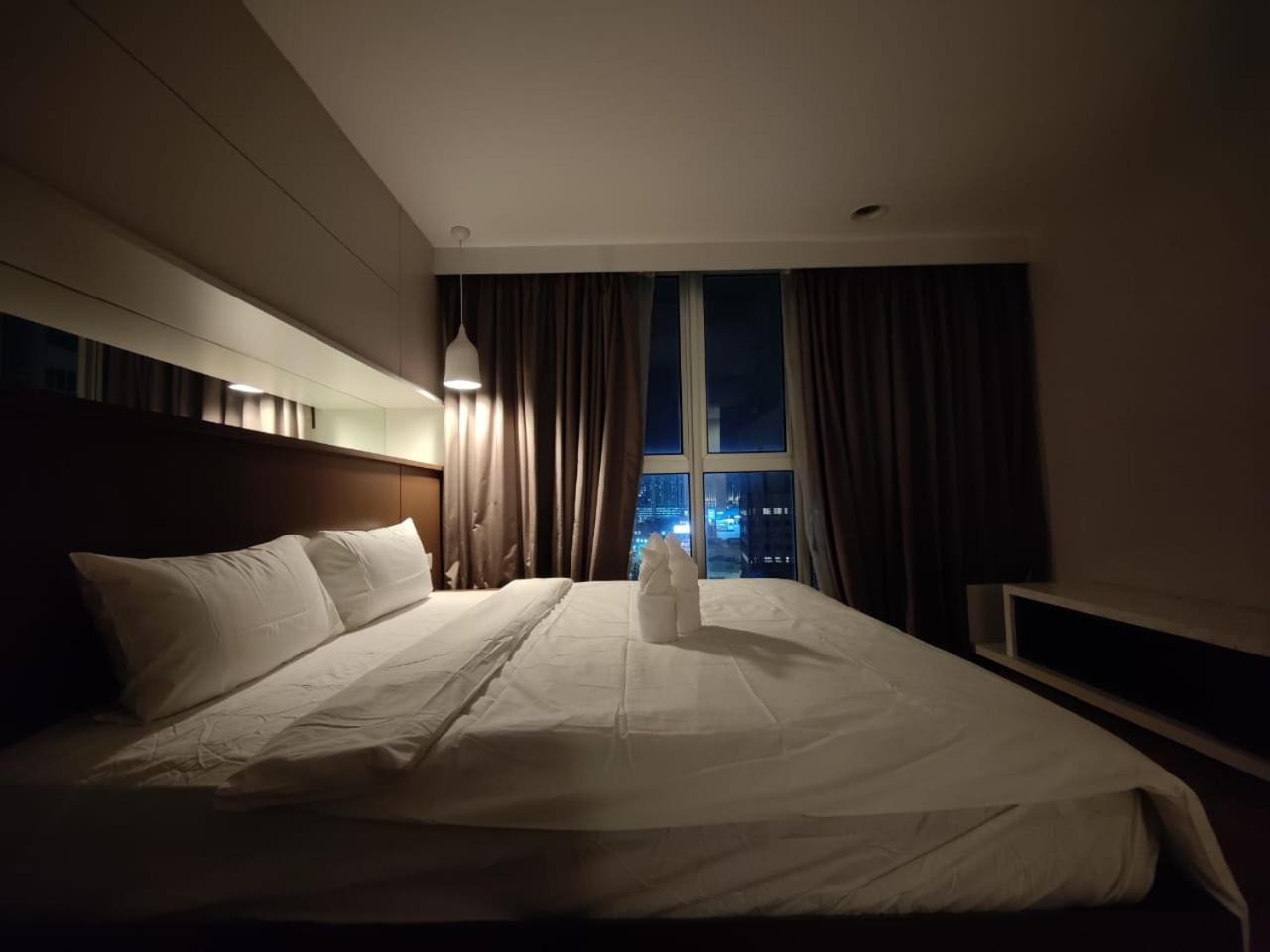 Mulberry Verve Suites Kl Mid Valley Куала-Лумпур Екстер'єр фото