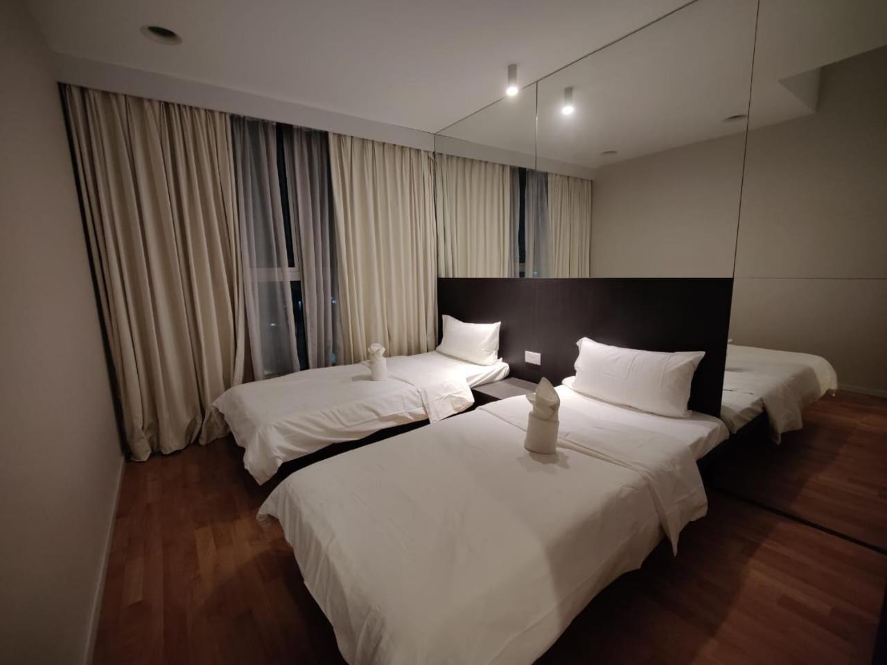 Mulberry Verve Suites Kl Mid Valley Куала-Лумпур Екстер'єр фото