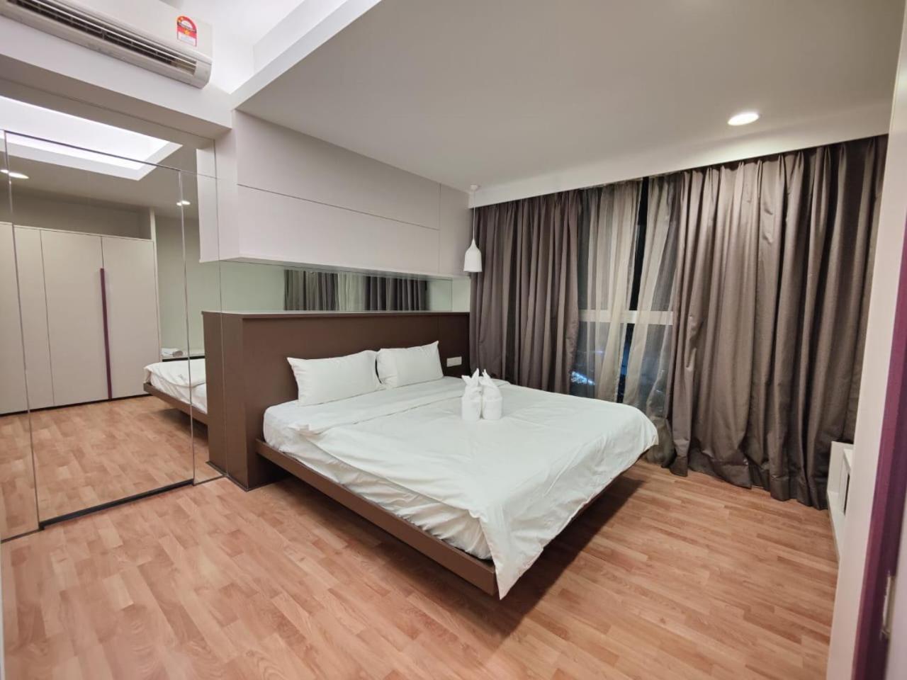 Mulberry Verve Suites Kl Mid Valley Куала-Лумпур Екстер'єр фото